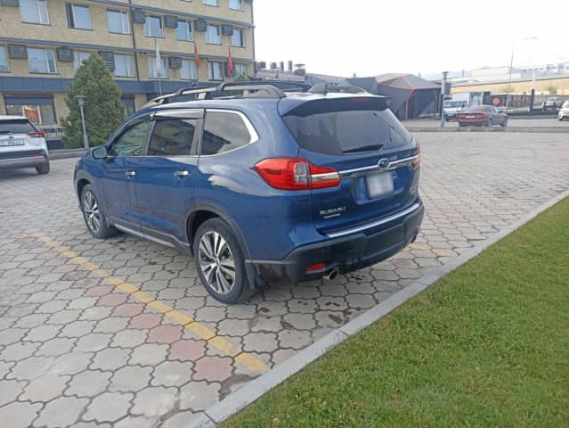 Subaru Ascent I 2.4 CVT 4WD