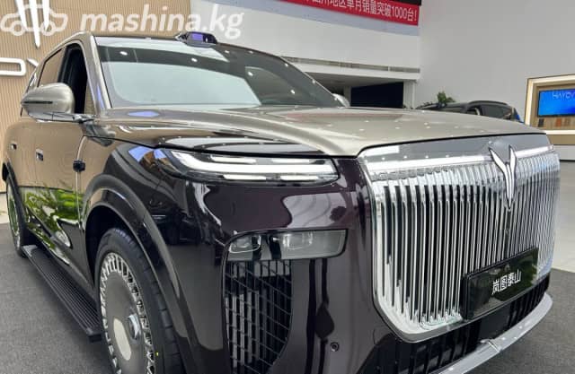 Voyah Taishan 1.5hyb AT 4WD