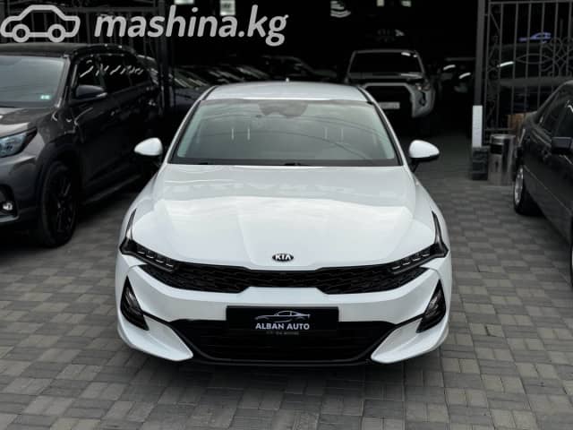 Kia K5 III LPi 2.0 AT