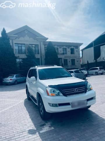 Lexus GX I 470 4.7 AT 4WD
