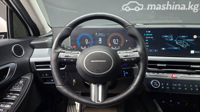 Hyundai Sonata VIII (DN8) Рестайлинг 2.0 AT