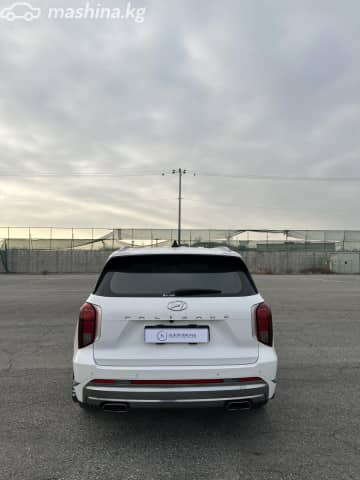 Hyundai Palisade I Рестайлинг 3.8 AT