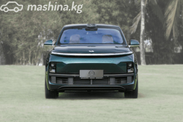 LiXiang L8 Рестайлинг 1.5hyb AT 4WD