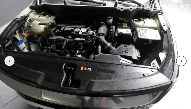 Kia Sportage V 1.6 AMT