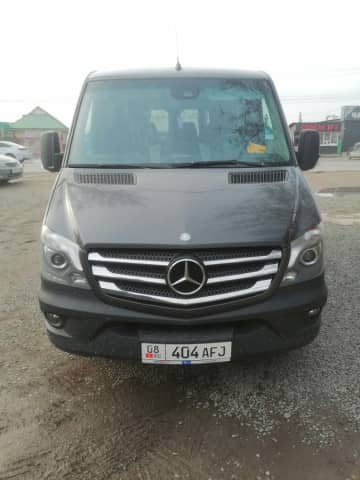 Mercedes-Benz Туристический