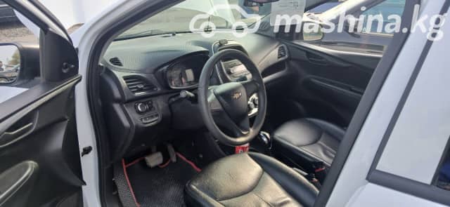 Chevrolet Spark IV Рестайлинг 1.0 CVT