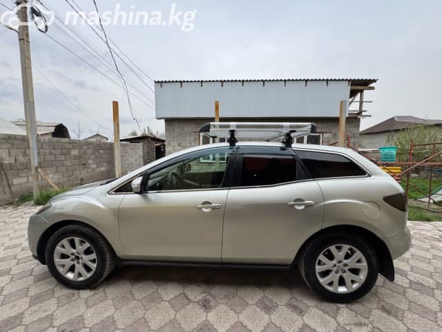 Mazda CX-7 I 2.3 AT