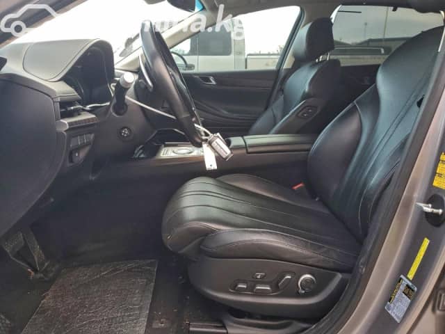 Genesis G80 II 2.5 AT 4WD