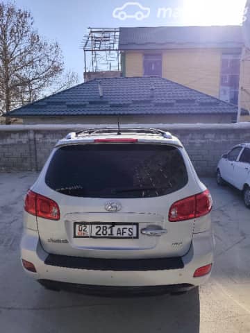 Hyundai Santa Fe II 2.0d AT