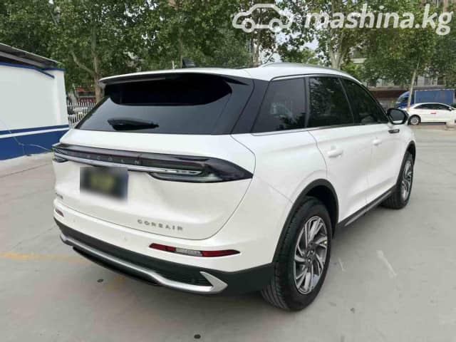 Lincoln Corsair I Рестайлинг (China Market) 2.0 AT