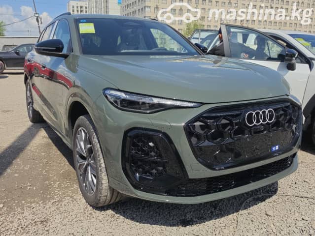 Audi Q5 III 40 TFSI 2.0 AMT 4WD
