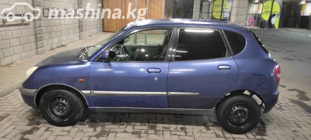 Daihatsu Sirion M1 1.0 AT