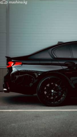 BMW 5 серии VII (G30/G31) 540i xDrive 3.0 AT 4WD
