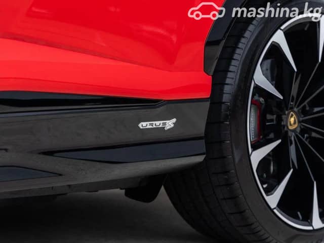 Lamborghini Urus I Рестайлинг Urus S 4.0 AT 4WD