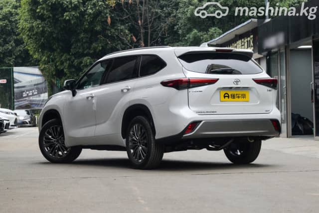Toyota Highlander IV (U70) 2.0 AT 4WD