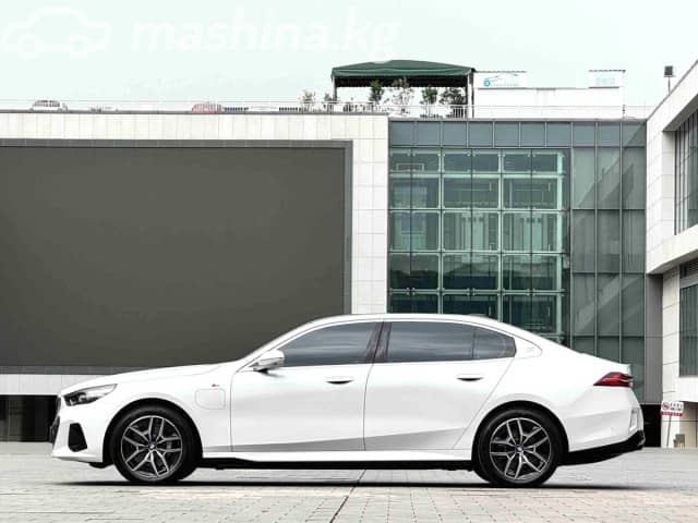 BMW i5 eDrive40 Electro AT