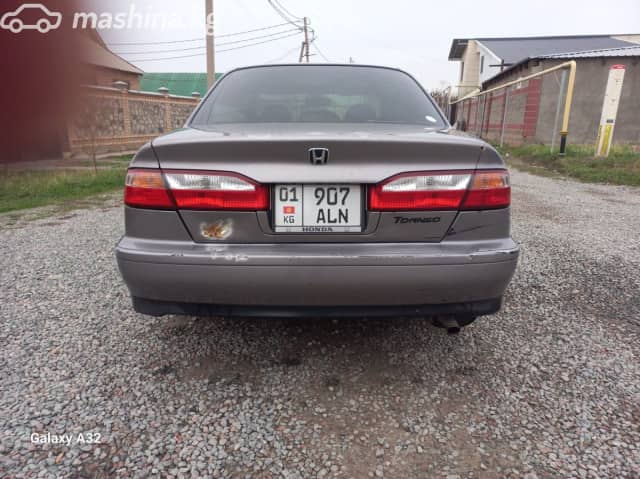 Honda Torneo 1.9 AT