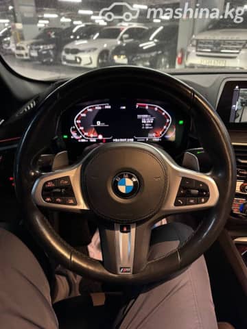 BMW 5 серии VII (G30/G31) 530i 2.0 AT