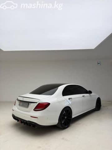 Mercedes-Benz E-Класс AMG V (W213) 43 AMG 3.0 AT 4WD