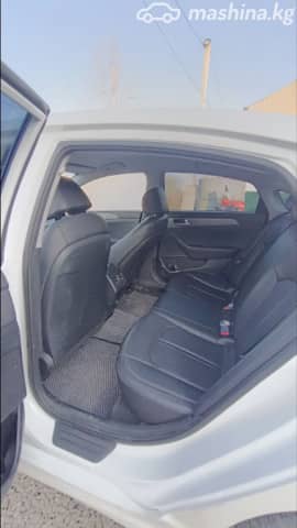 Hyundai Sonata VII (LF) Рестайлинг 2.0 AT