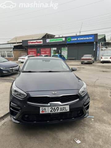 Kia K3 II 1.6 CVT
