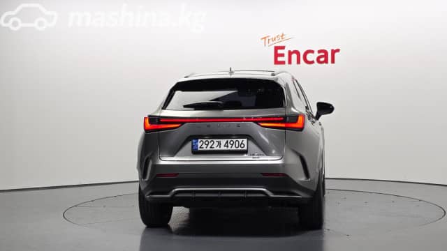 Lexus NX II 450h+ 2.5hyb AT 4WD