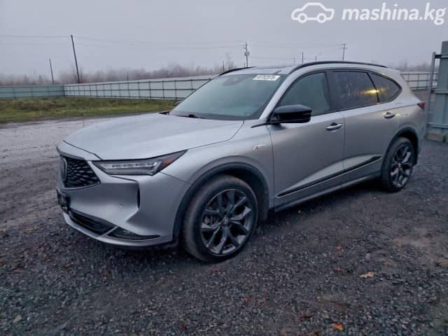 Acura MDX IV 3.5 AT 4WD
