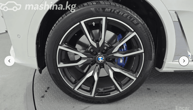 BMW X7 I (G07) 40i 3.0 AT 4WD