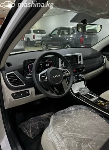 Kia Seltos I Рестайлинг 1.6 AT 4WD