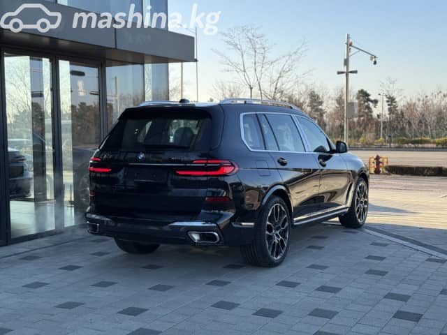 BMW X7 I (G07) Рестайлинг 40i 3.0 AT 4WD