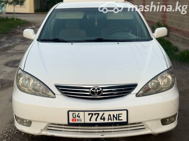 Toyota Camry V (XV30) 2.4 AT