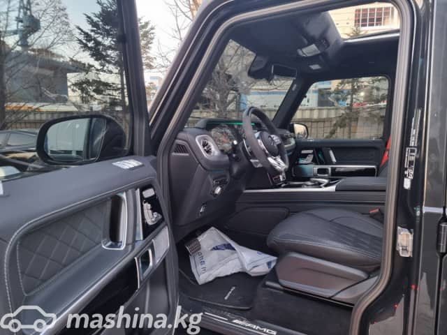 Mercedes-Benz G-Класс AMG II (W463) 63 AMG 4.0 AT 4WD