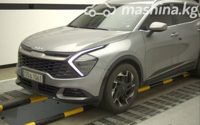 Kia Sportage V 1.6 AMT