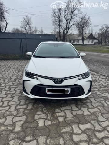 Toyota Corolla XII (E210) 1.2 CVT