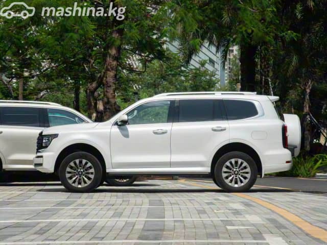 Tank 500 3.0 AT 4WD