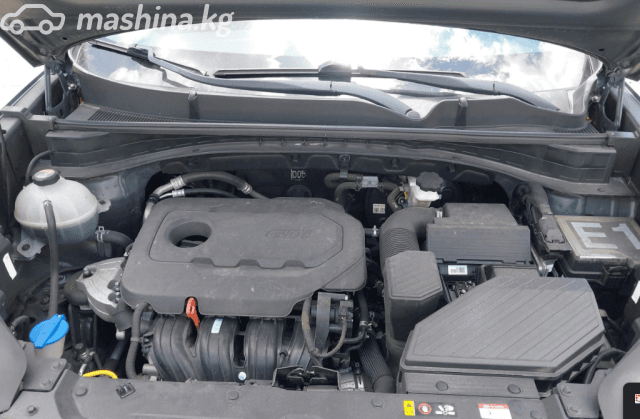 Kia Sportage IV Рестайлинг 2.4 AT