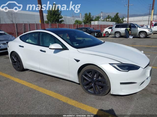 Tesla Model S I Рестайлинг 2 Long Range Electro AT 4WD