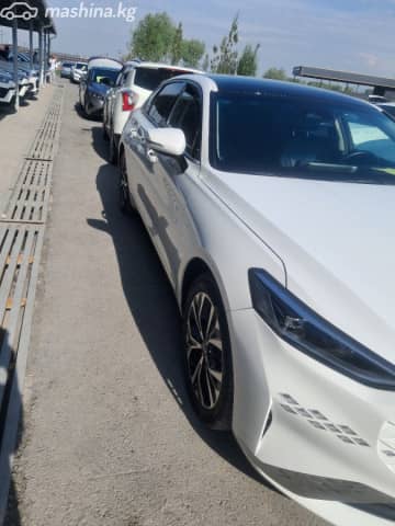 Kia K8 3.5 AT