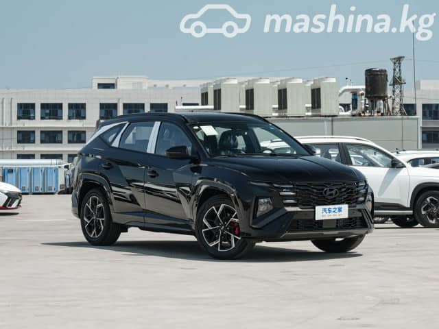 Hyundai Tucson IV Рестайлинг L 1.5 AT