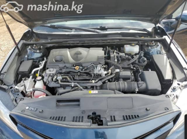 Toyota Camry VIII (XV70) 2.5hyb CVT