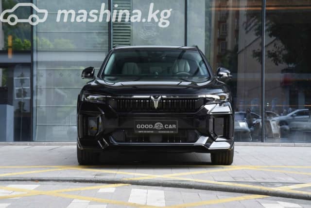 Voyah Free I Рестайлинг 318 1.5hyb AT 4WD