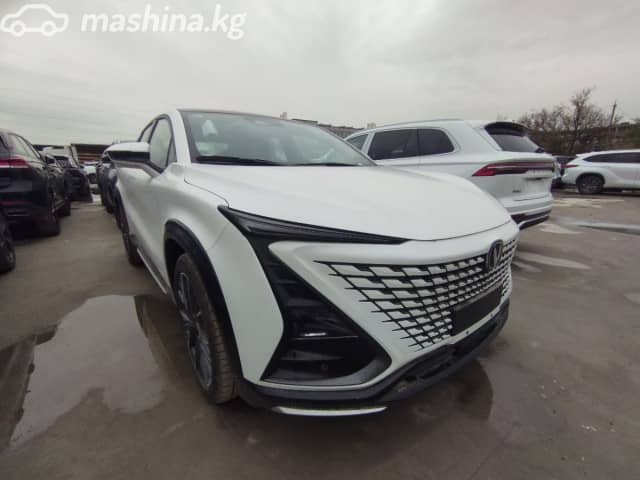 Changan UNI-T I Рестайлинг 1.5 AMT