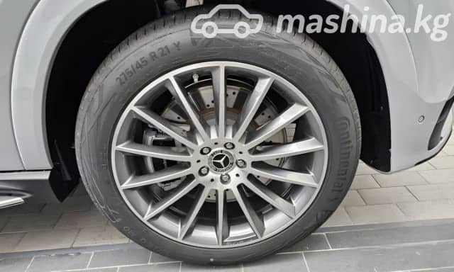Mercedes-Benz GLE Coupe II (C167) Рестайлинг 450 3.0 AT 4WD