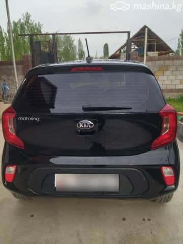 Kia Morning III 1.0 AT