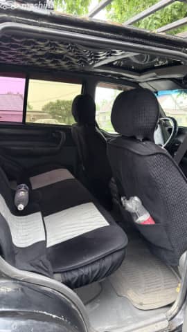 SsangYong Musso I Рестайлинг 2.9d AT 4WD