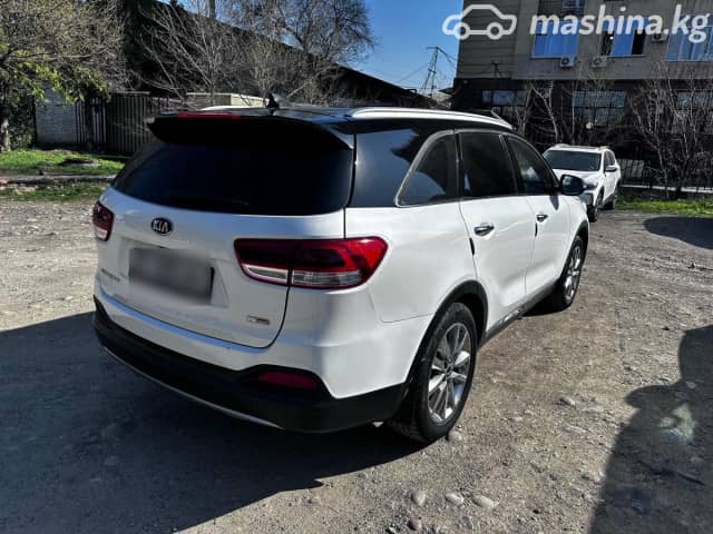 Kia Sorento III Prime 2.0d AT