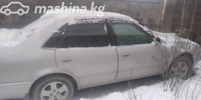 Toyota Sprinter VIII (E110) 2.2d AT