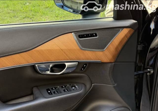 Volvo XC90 II Рестайлинг B5 2.0 AT 4WD