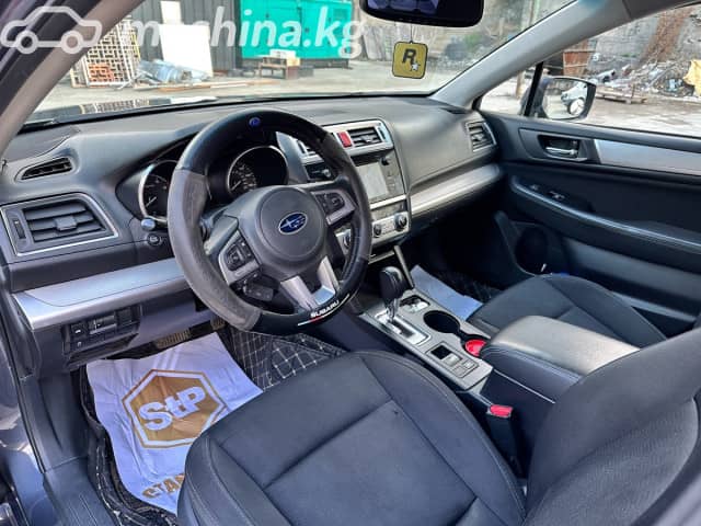 Subaru Legacy VI 2.5 CVT 4WD