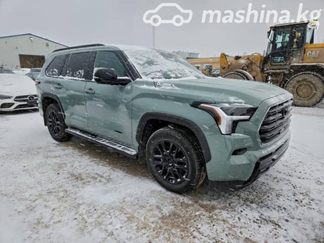 Toyota Sequoia III 3.5hyb AT 4WD